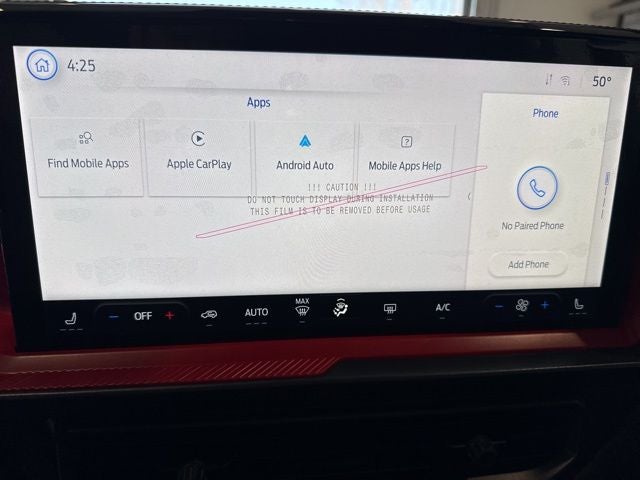 2025 Ford Bronco Sport Free Wheeling