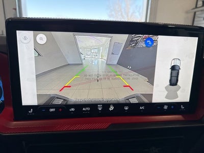 2025 Ford Bronco Sport Free Wheeling