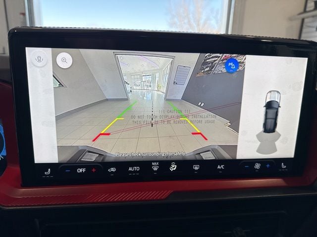 2025 Ford Bronco Sport Free Wheeling