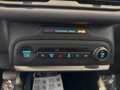 2025 Ford Bronco Sport Free Wheeling