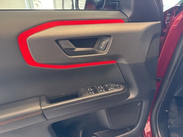 2025 Ford Bronco Sport Free Wheeling