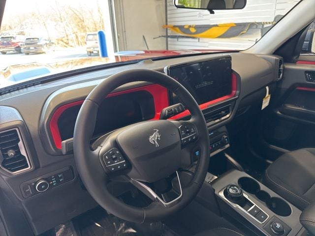 2025 Ford Bronco Sport Free Wheeling