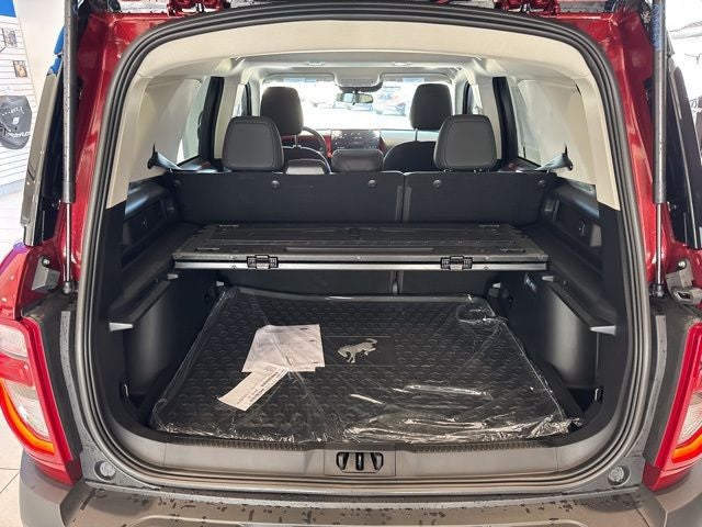 2025 Ford Bronco Sport Free Wheeling