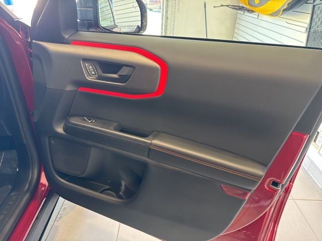 2025 Ford Bronco Sport Free Wheeling