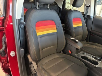 2025 Ford Bronco Sport Free Wheeling