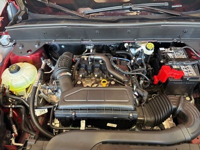 2025 Ford Bronco Sport Free Wheeling