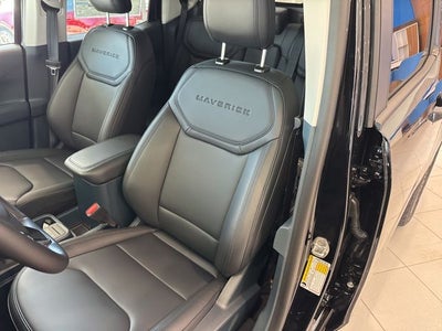 2025 Ford Maverick Lariat