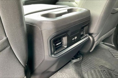 2024 Chevrolet Silverado 1500 4WD Crew Cab Short Bed LT Trail Boss