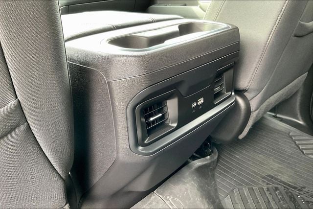 2024 Chevrolet Silverado 1500 4WD Crew Cab Short Bed LT Trail Boss