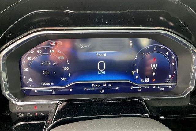 2024 Chevrolet Silverado 1500 4WD Crew Cab Short Bed LT Trail Boss