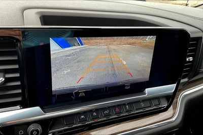 2024 Chevrolet Silverado 1500 4WD Crew Cab Short Bed LT Trail Boss