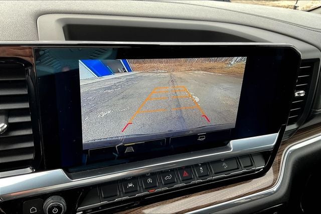 2024 Chevrolet Silverado 1500 4WD Crew Cab Short Bed LT Trail Boss