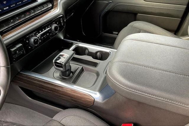 2024 Chevrolet Silverado 1500 4WD Crew Cab Short Bed LT Trail Boss