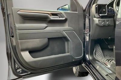 2024 Chevrolet Silverado 1500 4WD Crew Cab Short Bed LT Trail Boss