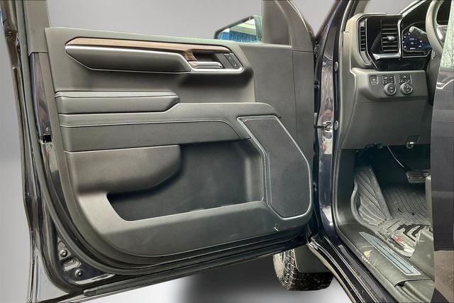 2024 Chevrolet Silverado 1500 4WD Crew Cab Short Bed LT Trail Boss