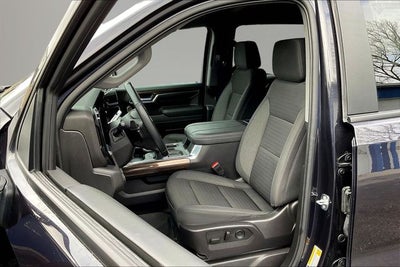 2024 Chevrolet Silverado 1500 4WD Crew Cab Short Bed LT Trail Boss