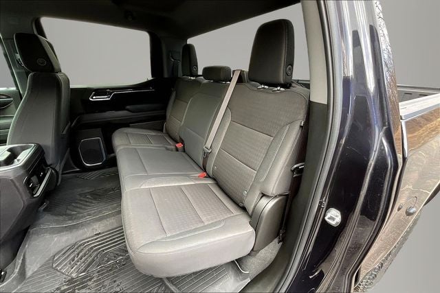 2024 Chevrolet Silverado 1500 4WD Crew Cab Short Bed LT Trail Boss