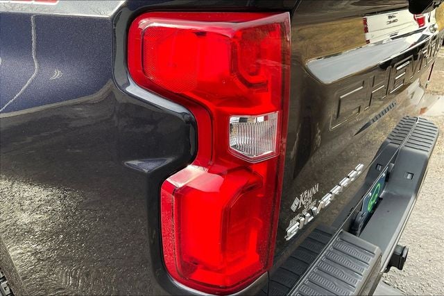 2024 Chevrolet Silverado 1500 4WD Crew Cab Short Bed LT Trail Boss