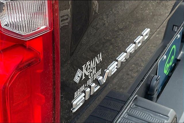 2024 Chevrolet Silverado 1500 4WD Crew Cab Short Bed LT Trail Boss