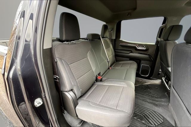 2024 Chevrolet Silverado 1500 4WD Crew Cab Short Bed LT Trail Boss