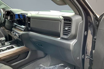 2024 Chevrolet Silverado 1500 4WD Crew Cab Short Bed LT Trail Boss