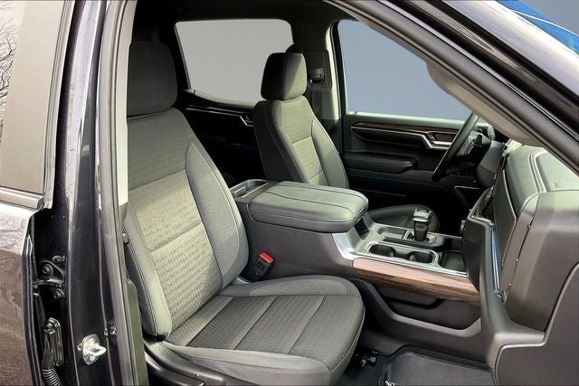 2024 Chevrolet Silverado 1500 4WD Crew Cab Short Bed LT Trail Boss