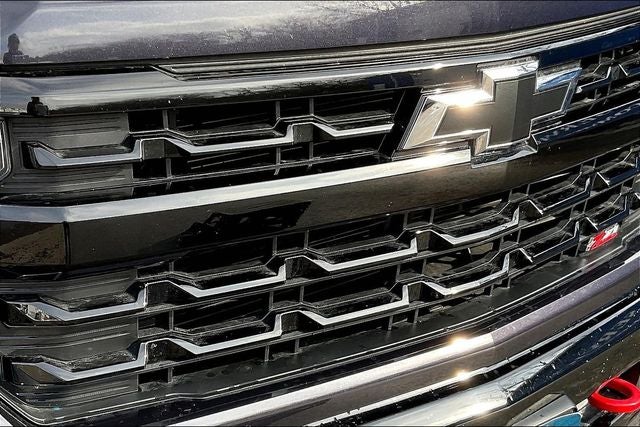 2024 Chevrolet Silverado 1500 4WD Crew Cab Short Bed LT Trail Boss