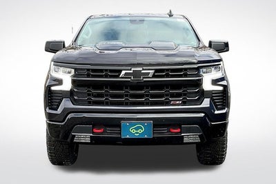 2024 Chevrolet Silverado 1500 4WD Crew Cab Short Bed LT Trail Boss
