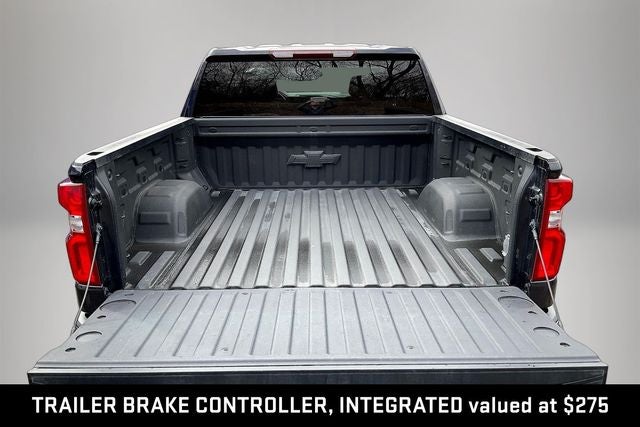2024 Chevrolet Silverado 1500 4WD Crew Cab Short Bed LT Trail Boss