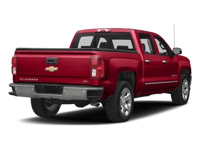 2018 Chevrolet Silverado 1500 1LZ