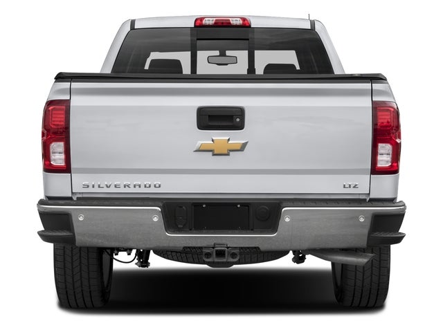 2018 Chevrolet Silverado 1500 1LZ