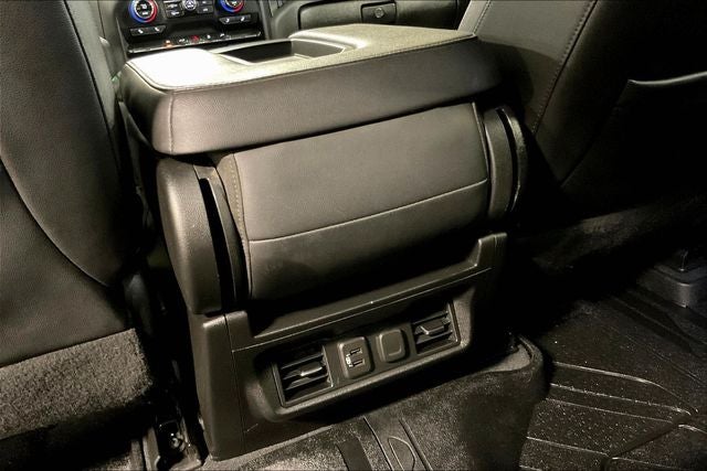 2020 Chevrolet Silverado 1500 4WD Crew Cab Short Bed LT