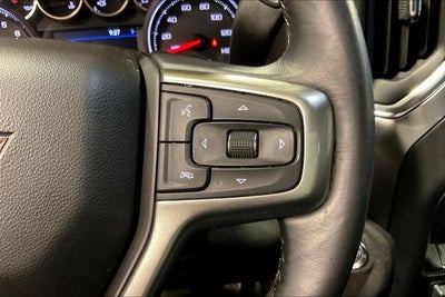 2020 Chevrolet Silverado 1500 4WD Crew Cab Short Bed LT