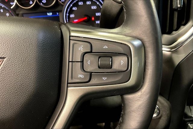 2020 Chevrolet Silverado 1500 4WD Crew Cab Short Bed LT