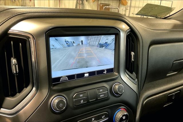 2020 Chevrolet Silverado 1500 4WD Crew Cab Short Bed LT