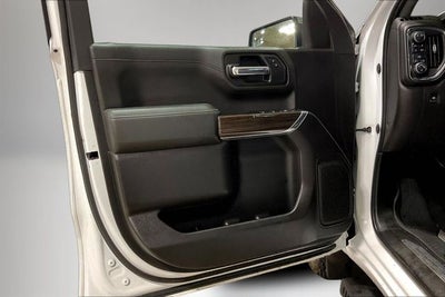 2020 Chevrolet Silverado 1500 4WD Crew Cab Short Bed LT