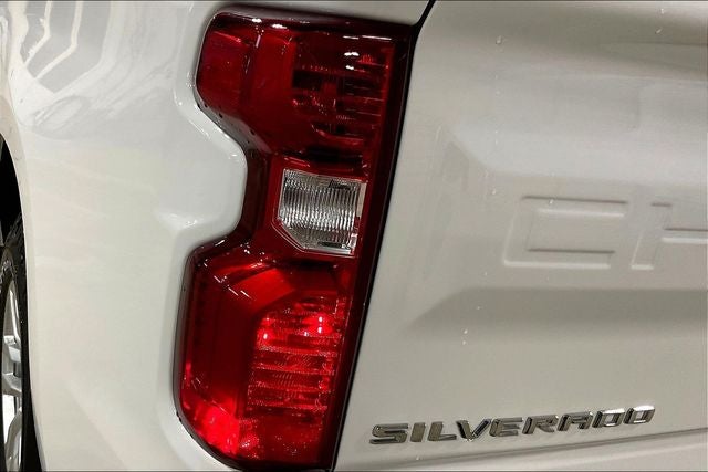 2020 Chevrolet Silverado 1500 4WD Crew Cab Short Bed LT