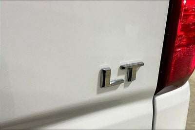 2020 Chevrolet Silverado 1500 4WD Crew Cab Short Bed LT