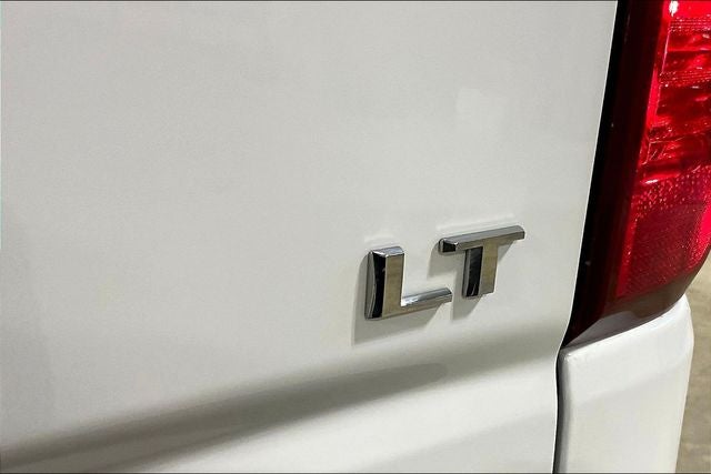 2020 Chevrolet Silverado 1500 4WD Crew Cab Short Bed LT