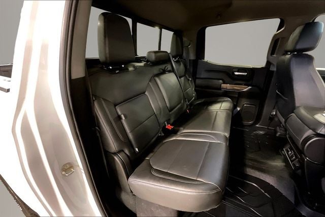 2020 Chevrolet Silverado 1500 4WD Crew Cab Short Bed LT