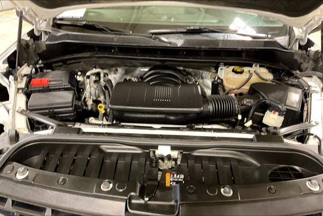 2020 Chevrolet Silverado 1500 4WD Crew Cab Short Bed LT