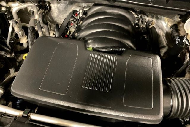 2020 Chevrolet Silverado 1500 4WD Crew Cab Short Bed LT