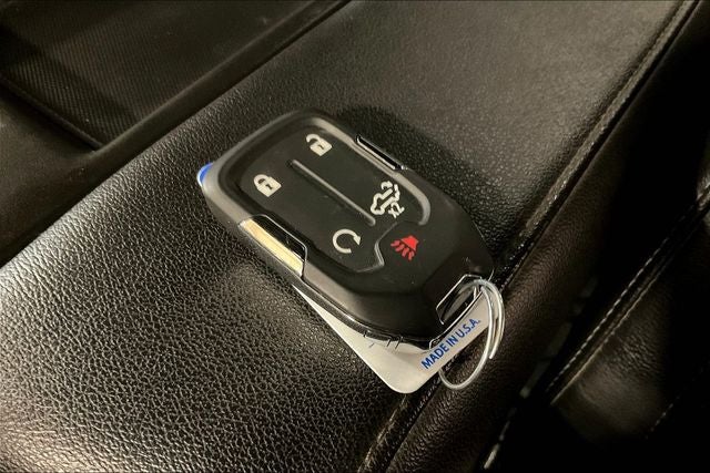 2020 Chevrolet Silverado 1500 4WD Crew Cab Short Bed LT