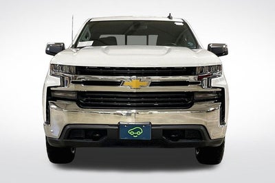 2020 Chevrolet Silverado 1500 4WD Crew Cab Short Bed LT