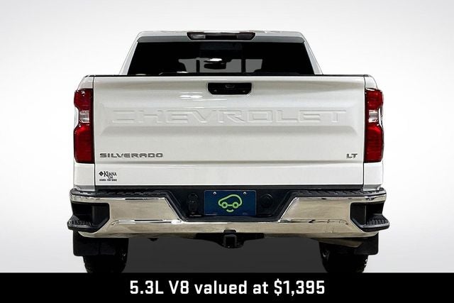 2020 Chevrolet Silverado 1500 4WD Crew Cab Short Bed LT