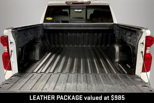 2020 Chevrolet Silverado 1500 4WD Crew Cab Short Bed LT