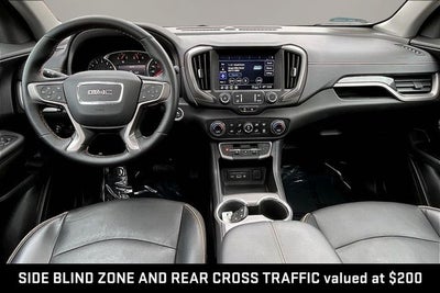 2023 GMC Terrain AWD AT4