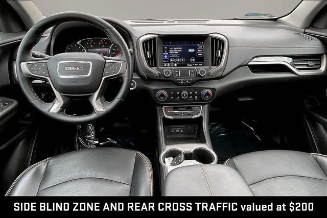 2023 GMC Terrain AWD AT4