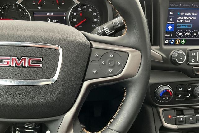 2023 GMC Terrain AWD AT4