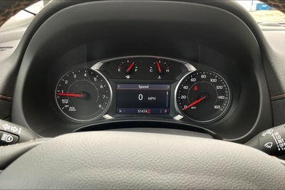 2023 GMC Terrain AWD AT4